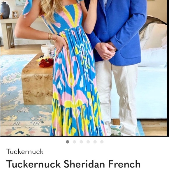 Tuckernuck Dresses & Skirts - Tuckernuck x Sheridan French Dress